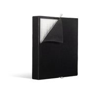 Load image into Gallery viewer, Alen Breathesmart Classic True HEPA-Silver Filter: BF35-Silver-Carbon