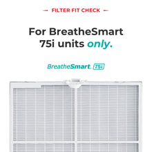 Load image into Gallery viewer, Alen BreatheSmart 75i Replacement Prefilter 2-Pack