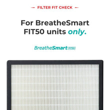 Load image into Gallery viewer, Alen BreatheSmart FIT50 Replacement Prefilter 4-Pack