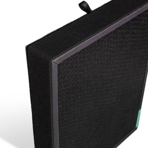Alen BreatheSmart 45i True HEPA Fresh Filter: B4-Fresh / FL40-Silver-Carbon