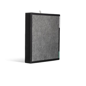 Alen Breathesmart Classic True HEPA-Silver Filter: BF35-Silver-Carbon