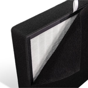 Alen Breathesmart Classic True HEPA-FreshPlus Filter: BF35-VOC