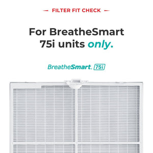 Alen BreatheSmart 75i Replacement Prefilter 2-Pack