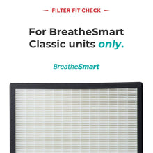 Load image into Gallery viewer, Alen BreatheSmart Classic Replacement Prefilter 4-Pack
