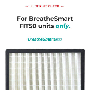 Alen BreatheSmart FIT50 Replacement Prefilter 4-Pack