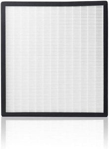Alen Breathesmart Classic True HEPA-Silver Filter: BF35-Silver-Carbon