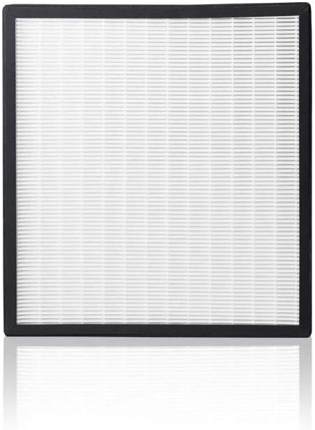 Alen Breathesmart Classic True HEPA-Silver Filter: BF35-Silver-Carbon